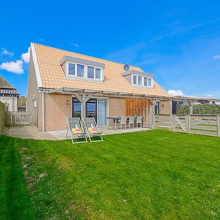 Vakantiehuis Hoeve Noord - Groote Keeten Aan Zee カラントスウオーフ エクステリア 写真
