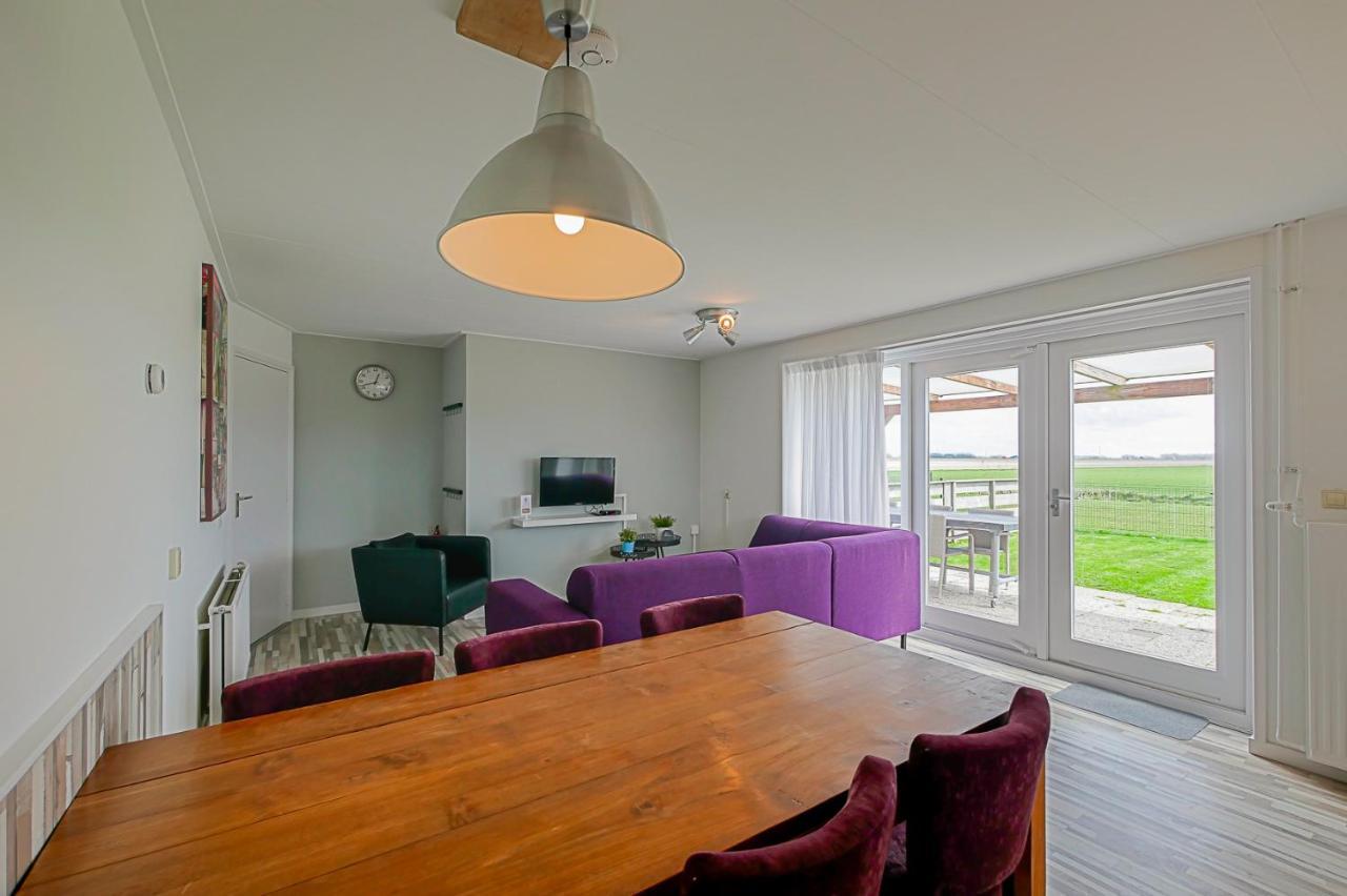 Vakantiehuis Hoeve Noord - Groote Keeten Aan Zee カラントスウオーフ エクステリア 写真