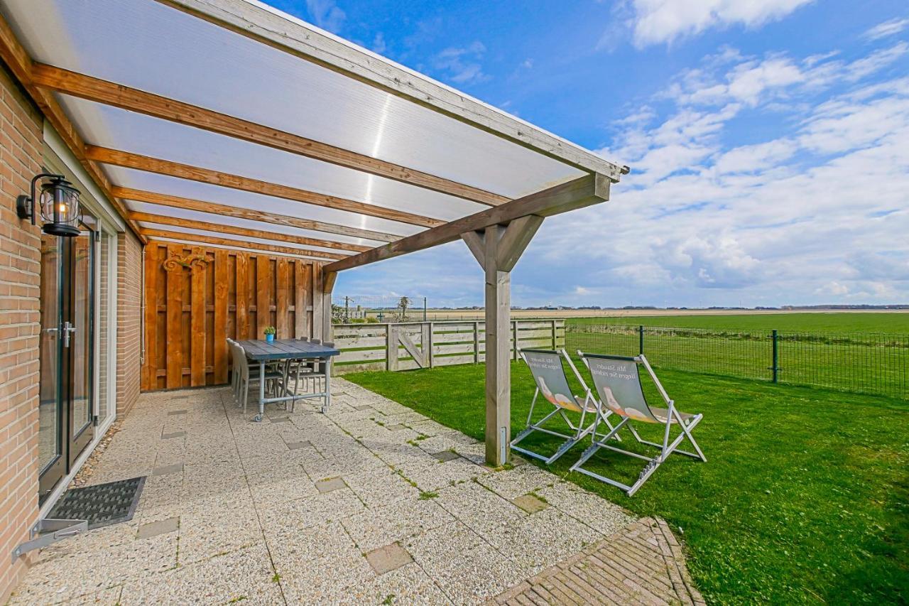 Vakantiehuis Hoeve Noord - Groote Keeten Aan Zee カラントスウオーフ エクステリア 写真