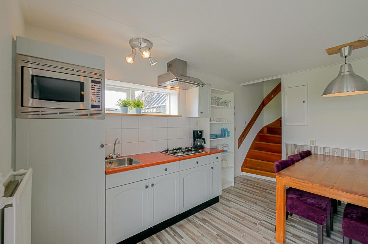 Vakantiehuis Hoeve Noord - Groote Keeten Aan Zee カラントスウオーフ エクステリア 写真