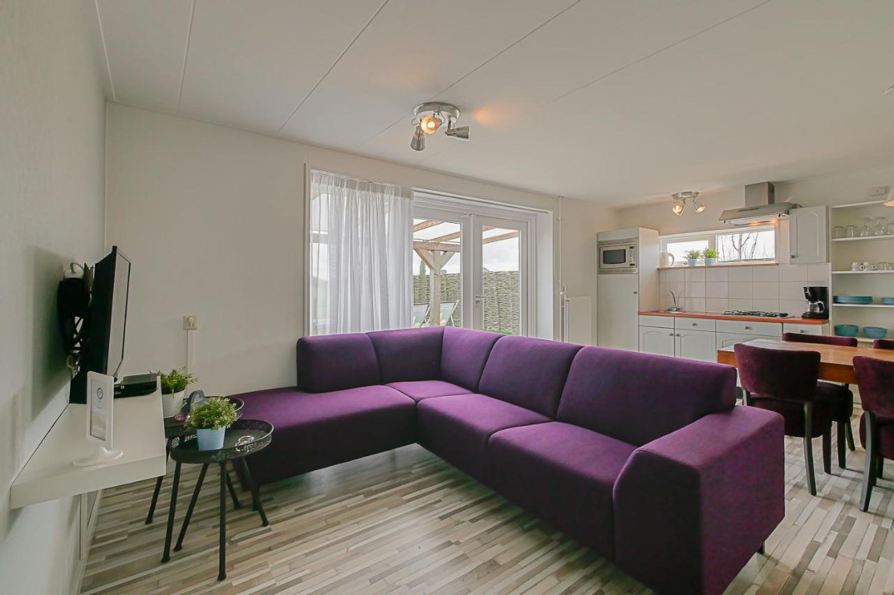 Vakantiehuis Hoeve Noord - Groote Keeten Aan Zee カラントスウオーフ エクステリア 写真