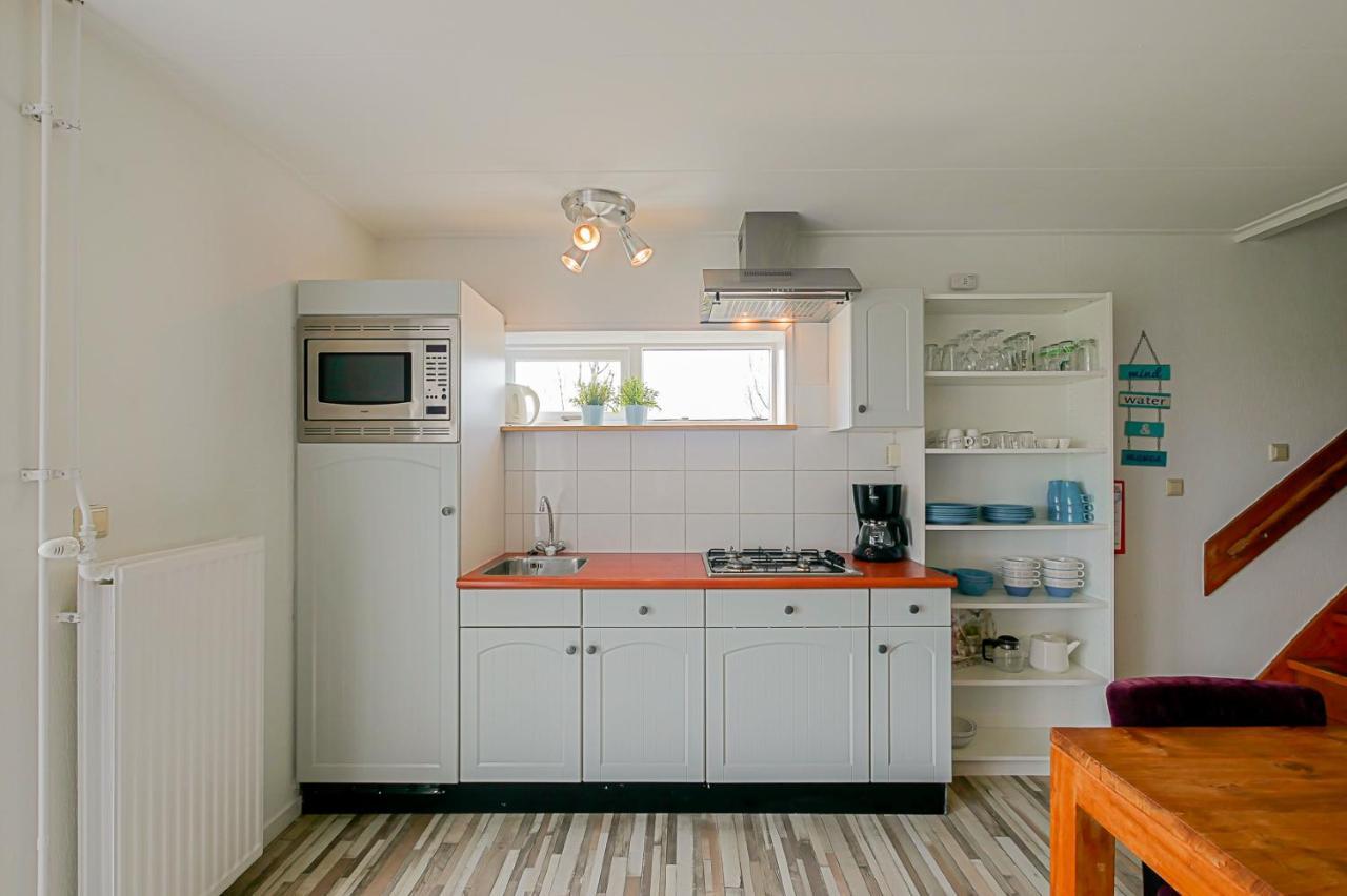 Vakantiehuis Hoeve Noord - Groote Keeten Aan Zee カラントスウオーフ エクステリア 写真