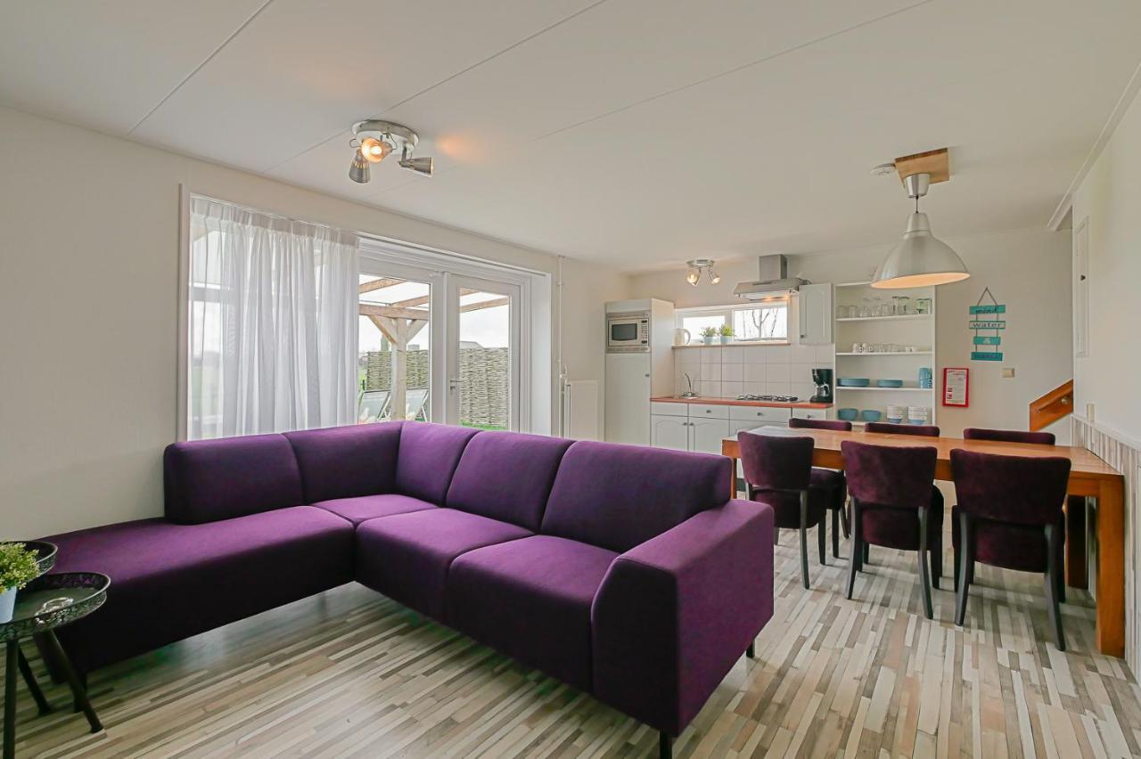 Vakantiehuis Hoeve Noord - Groote Keeten Aan Zee カラントスウオーフ エクステリア 写真