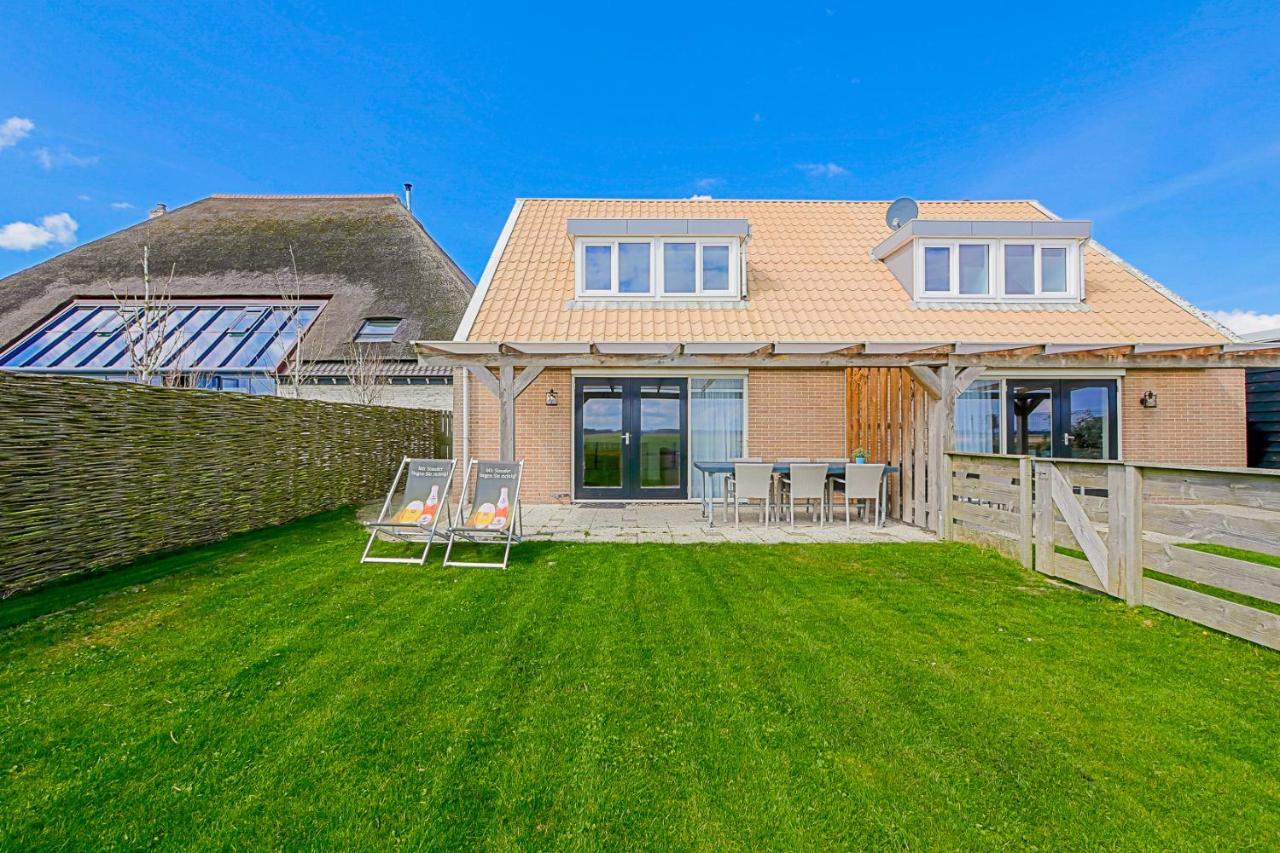 Vakantiehuis Hoeve Noord - Groote Keeten Aan Zee カラントスウオーフ エクステリア 写真